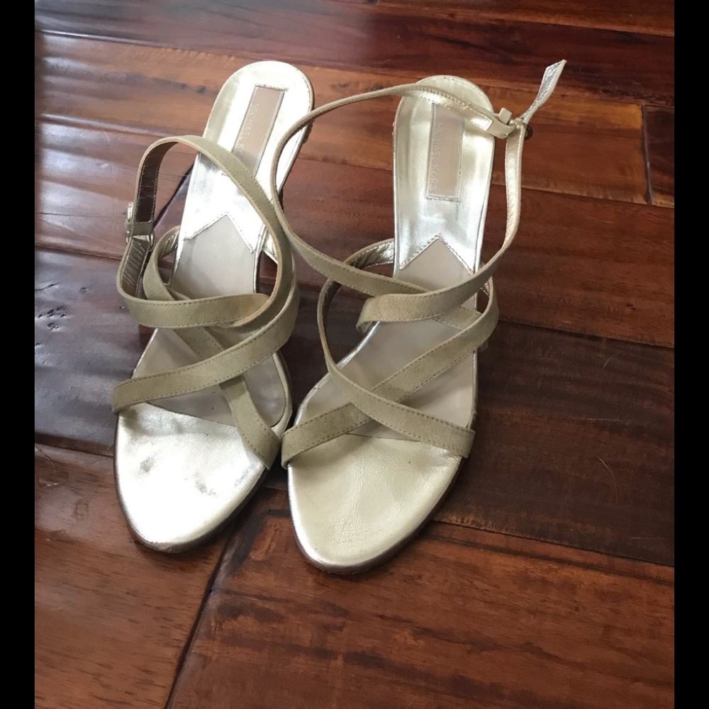 Michael Kors  Strappy sandal size 8.5